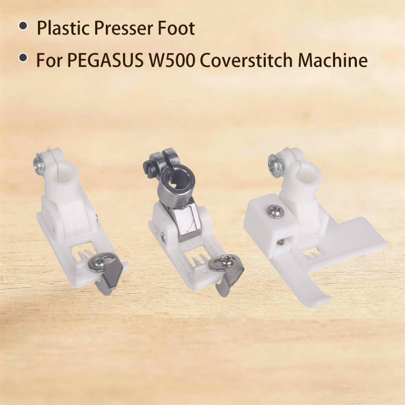 Textile Sewing Machine - W500 600 Three-needle and five-thread sewing
