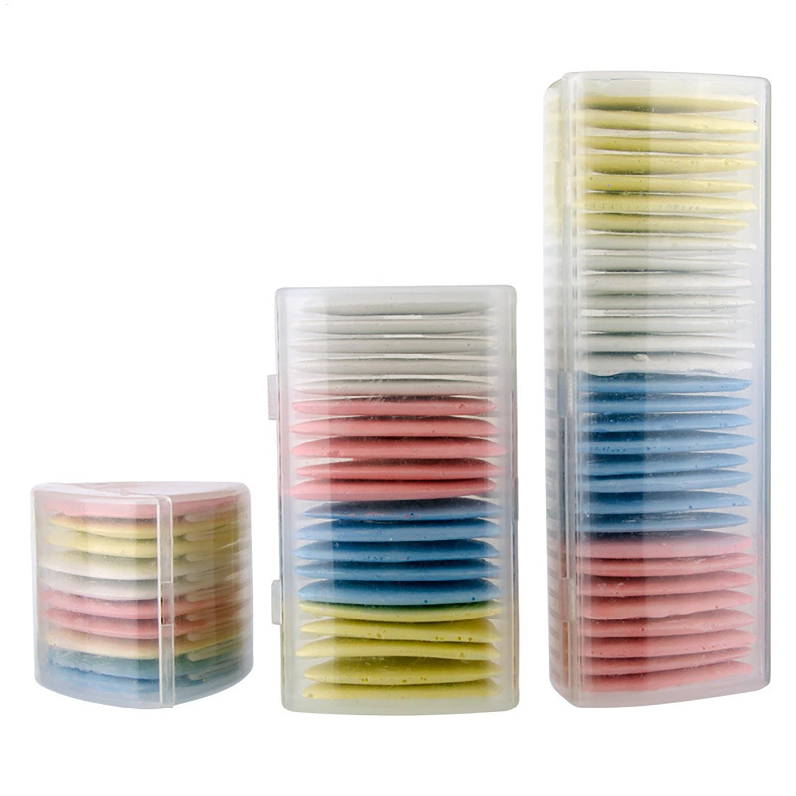 Tailors Sewing Chalk with Prot - Sewing Gauge Ruler ulasan dan harga