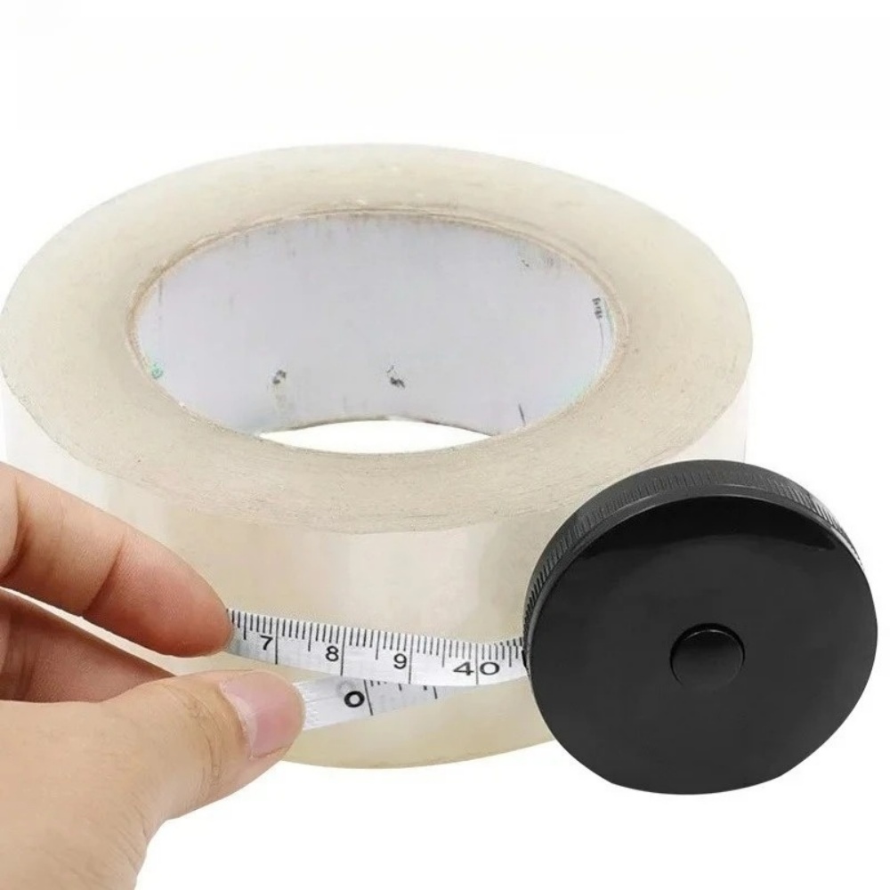 Portable Retro Mini Retractabl - Sewing Gauge Ruler ulasan dan harga