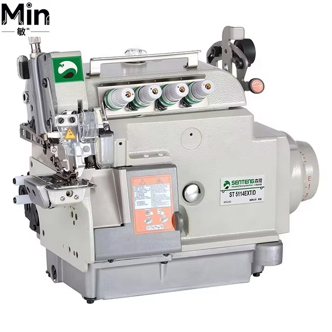 ST 5114EXT/D New Direct Drive  - Sewing Thread In Textile ulasan dan harga