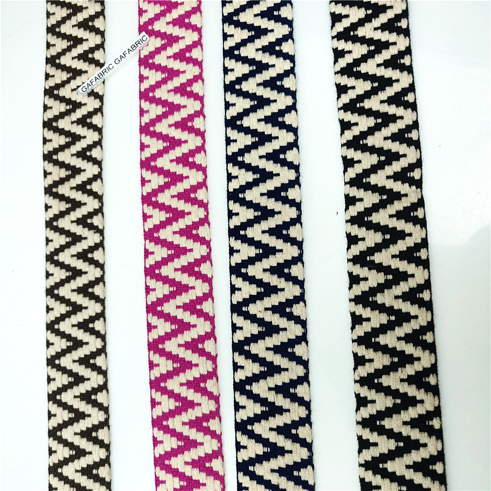 Soft Cotton Webbing 30MM Width - Sewing Thread In Textile ulasan dan harga