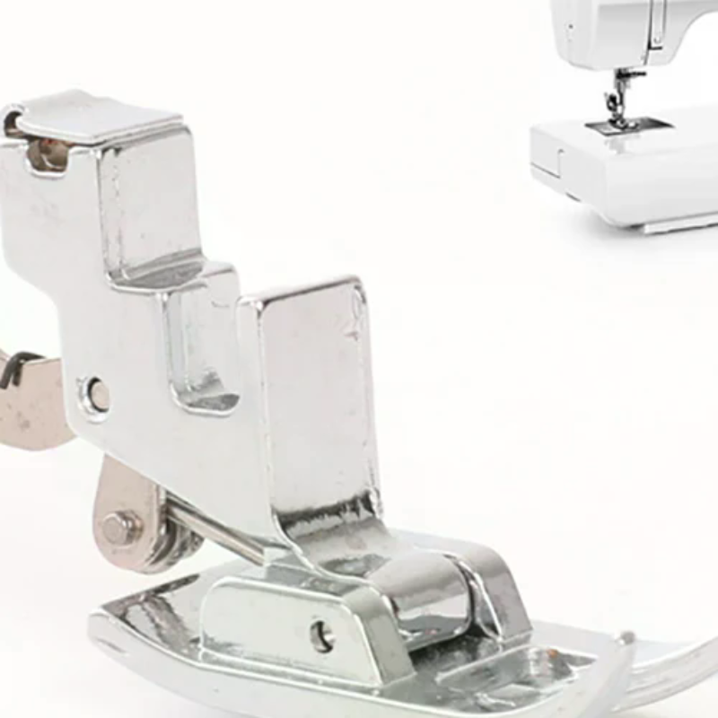 2Pcs Stitching Foot Holder Uni - Textile Sewing Machine ulasan dan harga