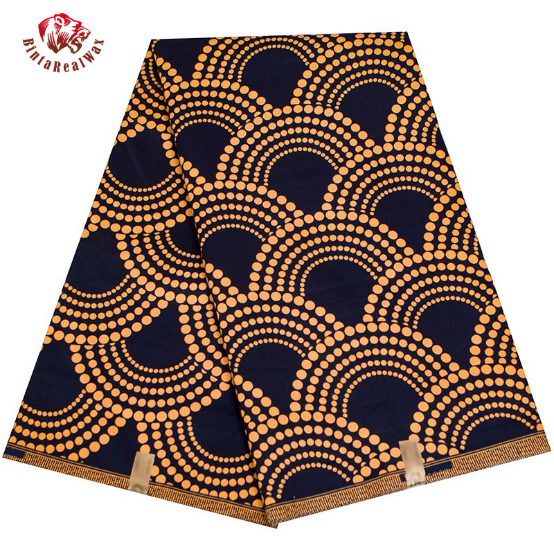 BintaRealWax African Fabric Fa - Sewing Batik Fabric ulasan dan harga
