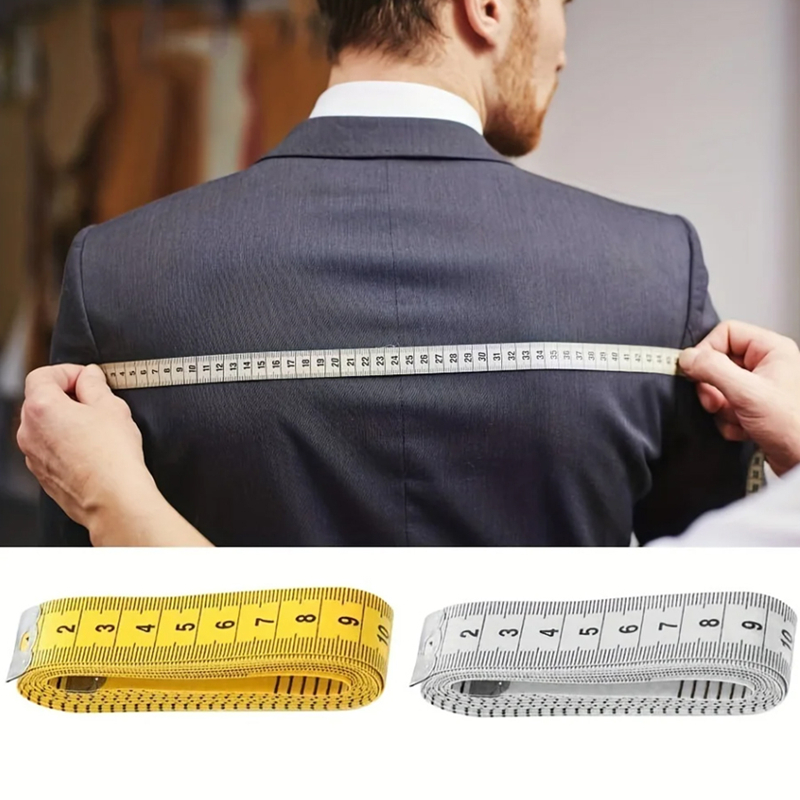 150cm/60-Inch Soft Body Measur - Sewing Gauge Ruler ulasan dan harga