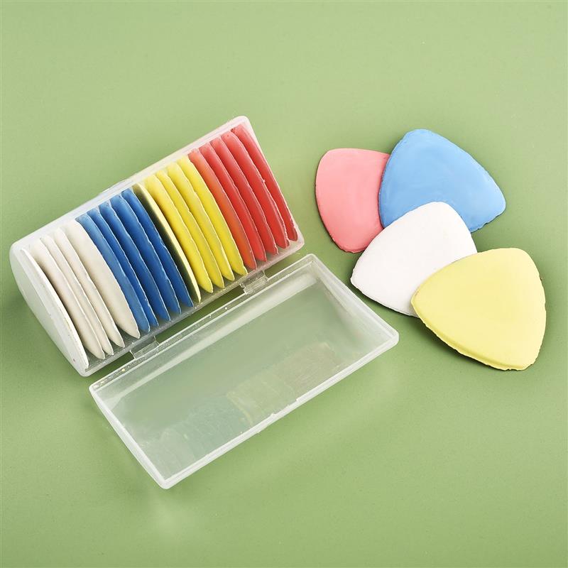 NEW Tailors Chalk Multicolor F - Sewing Gauge Ruler ulasan dan harga