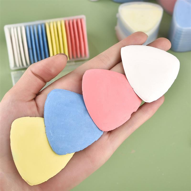 NEW Tailors Chalk Multicolor F - Sewing Gauge Ruler ulasan dan harga