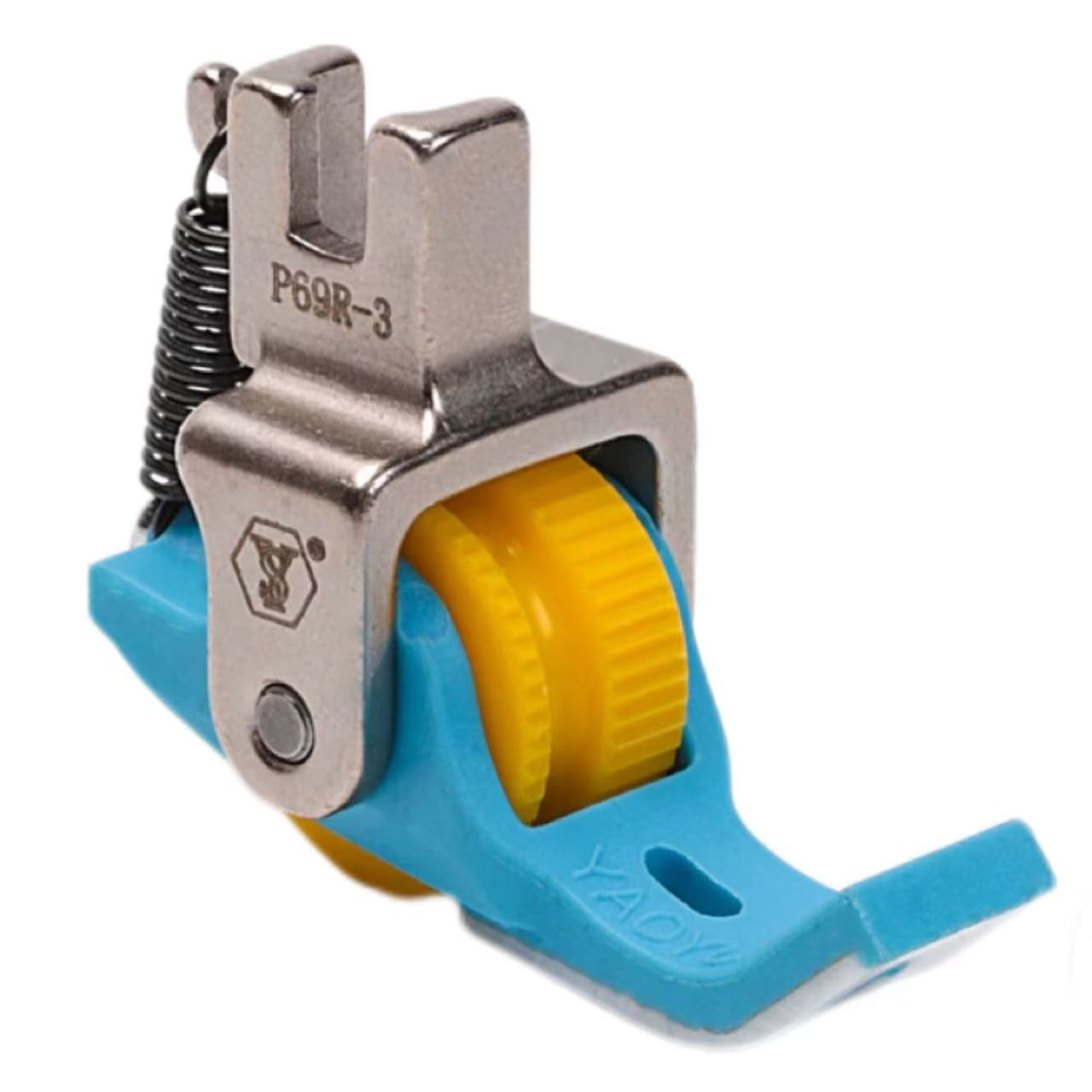 T69 Plastic Roller Hinged Pipi - Textile Sewing Machine ulasan dan harga