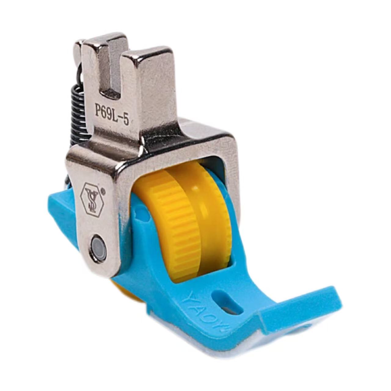 T69 Plastic Roller Hinged Pipi - Textile Sewing Machine ulasan dan harga