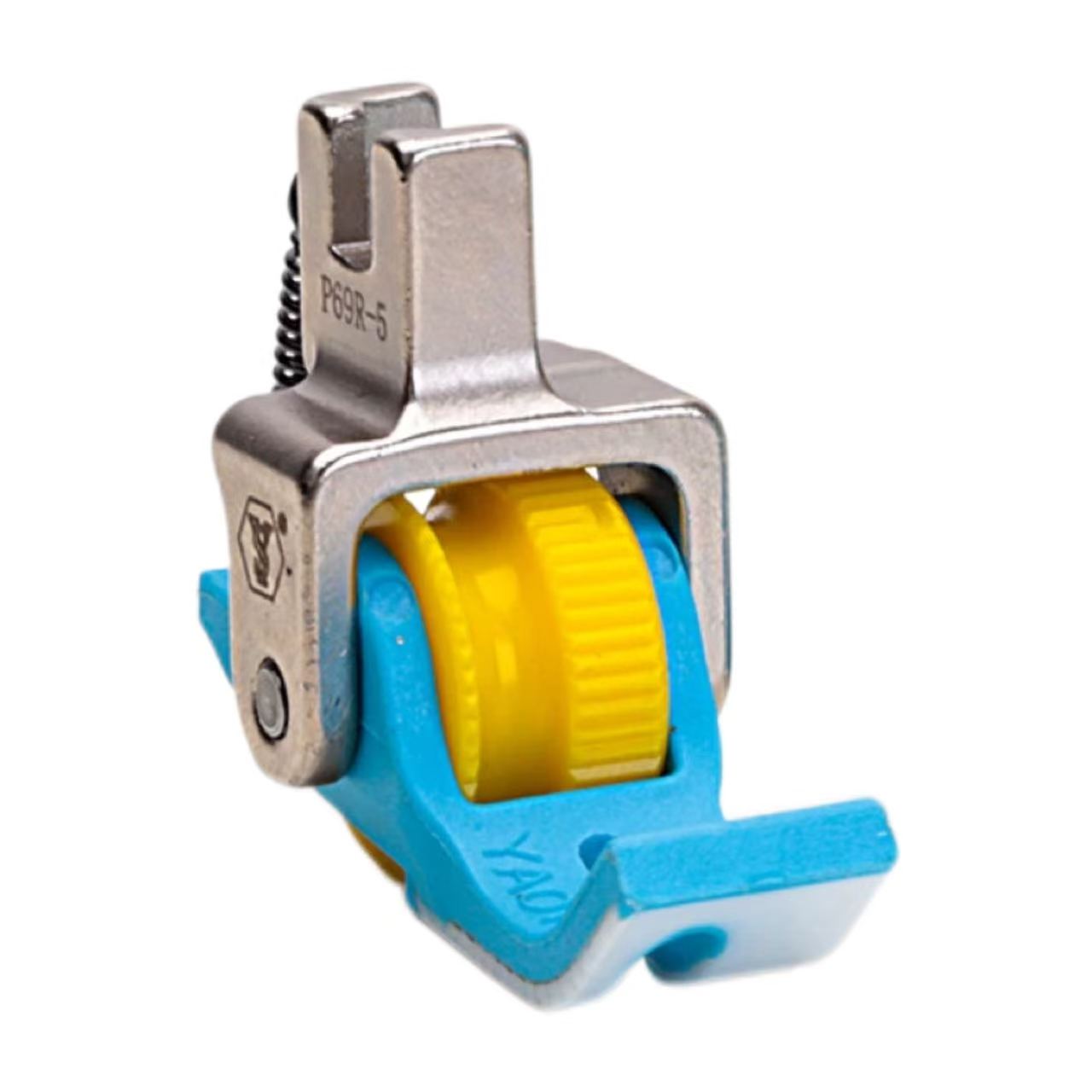 T69 Plastic Roller Hinged Pipi - Textile Sewing Machine ulasan dan harga
