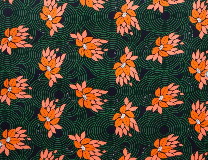 Africa Nigerian prints batik f - Sewing Batik Fabric ulasan dan harga