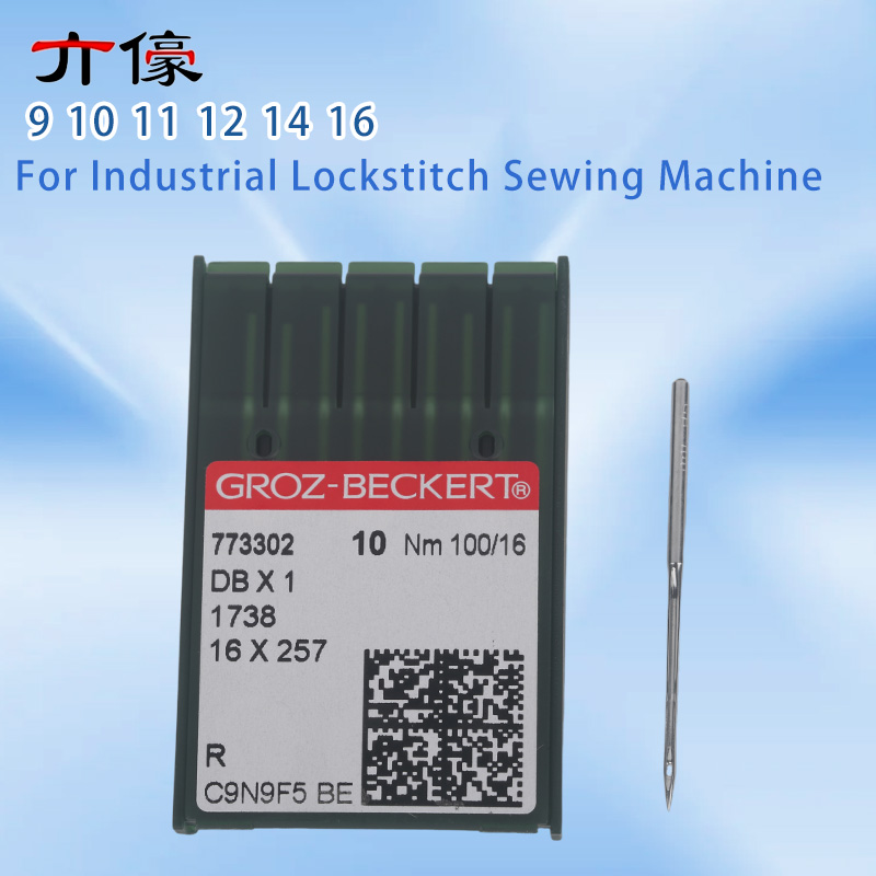 100PCS DBX1 DB*1 German Groz-B - Textile Sewing Machine ulasan dan harga