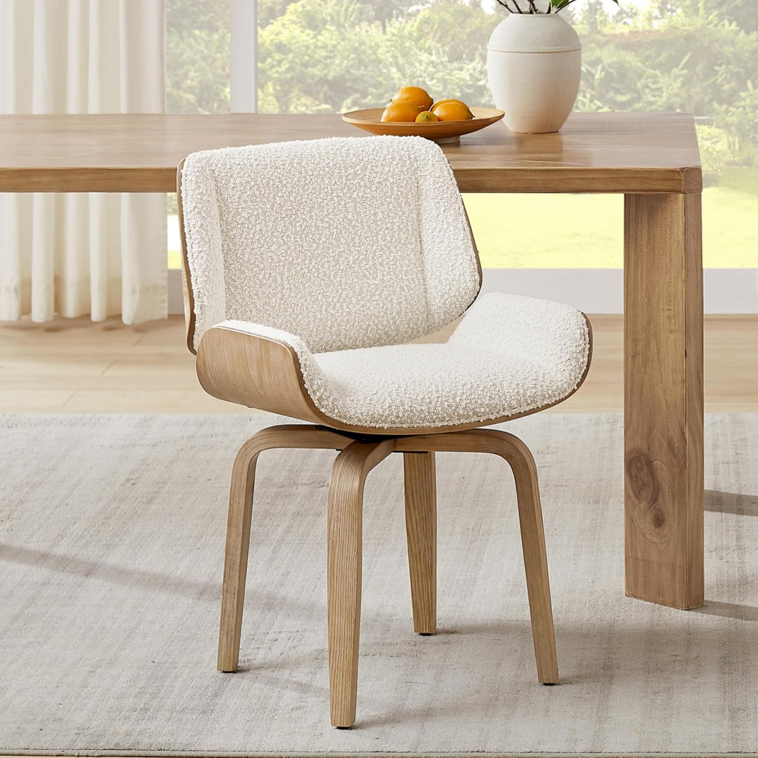Swivel Dining Chair, Fabric Up - Century Textile & Sewing Supply Avenue C North Saskatoon Sk ulasan dan harga
