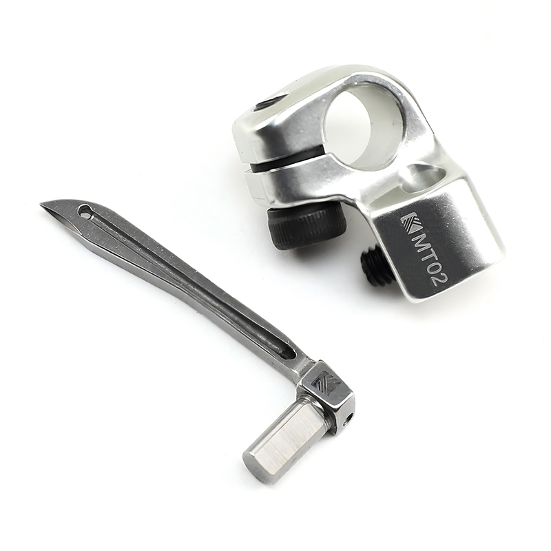 MT01 Looper MT02 Looper Holder - Textile Sewing Machine ulasan dan harga