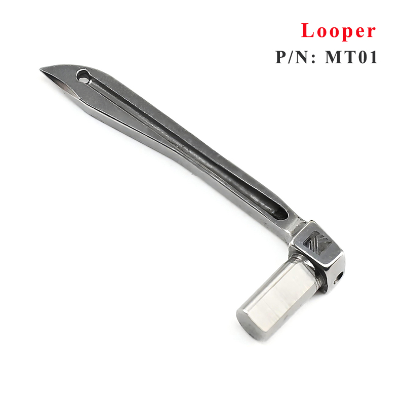 MT01 Looper MT02 Looper Holder - Textile Sewing Machine ulasan dan harga