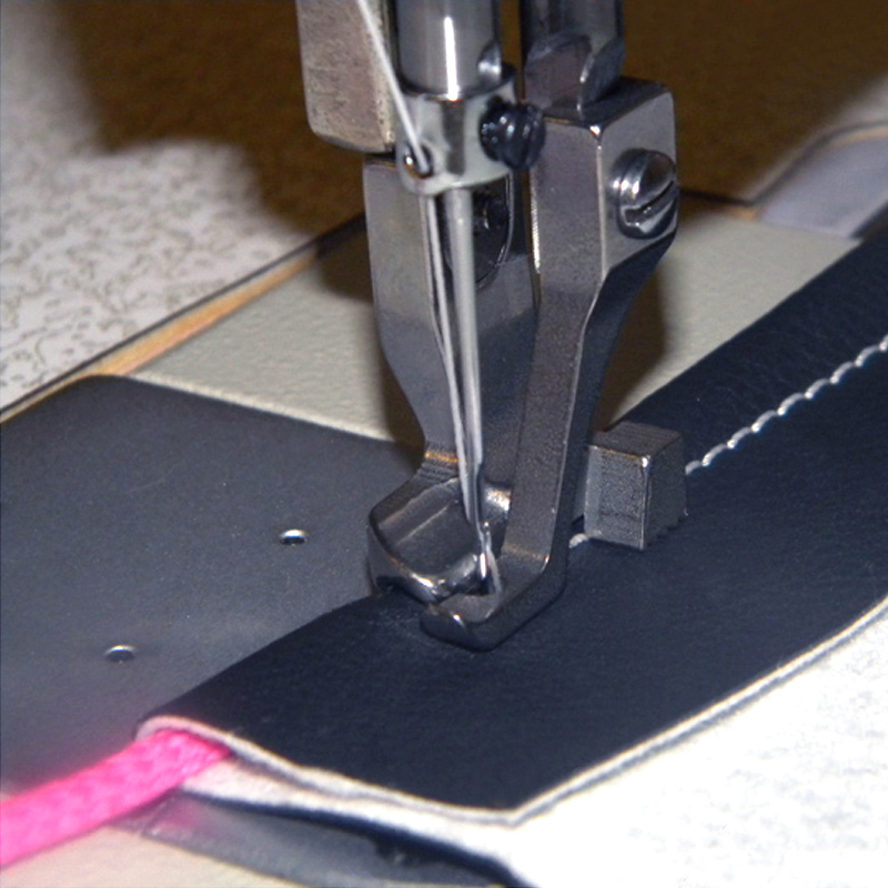 Industrial Walking Foot Sewing - Textile Sewing Machine ulasan dan harga
