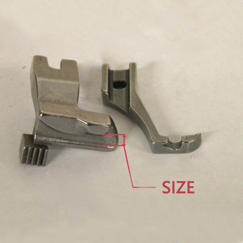 Industrial Walking Foot Sewing - Textile Sewing Machine ulasan dan harga