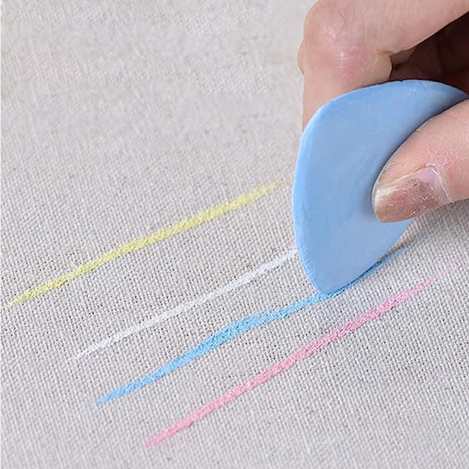 20/10pcs Tailors Chalks Colore - Sewing Gauge Ruler ulasan dan harga