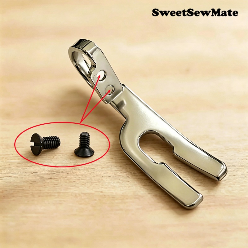 1PCS lotted Flat Head Screw Al - Textile Sewing Machine ulasan dan harga