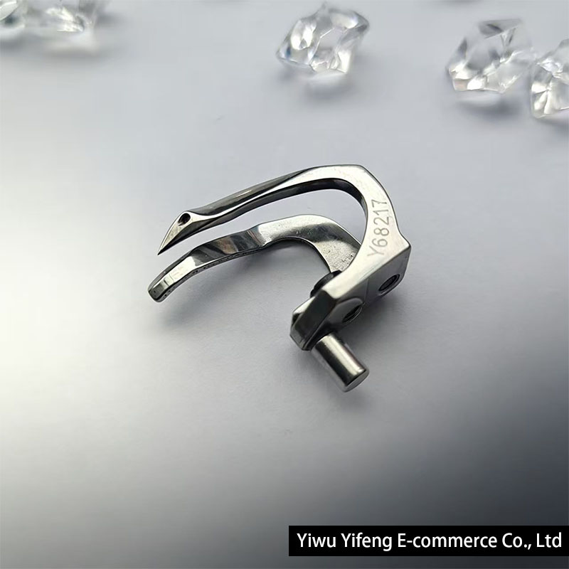 Y68217 Looper For Four Needles - Textile Sewing Machine ulasan dan harga