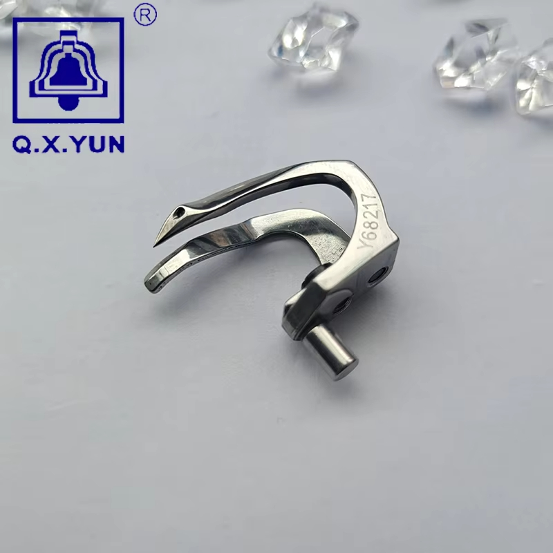 Y68217 Looper For Four Needles - Textile Sewing Machine ulasan dan harga